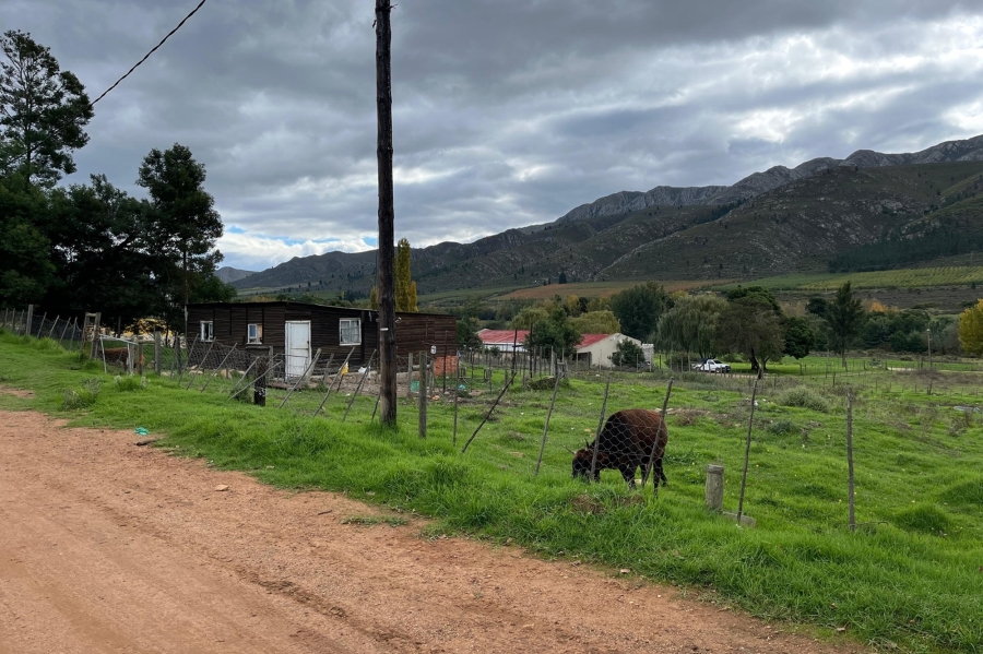 0 Bedroom Property for Sale in Haarlem Western Cape